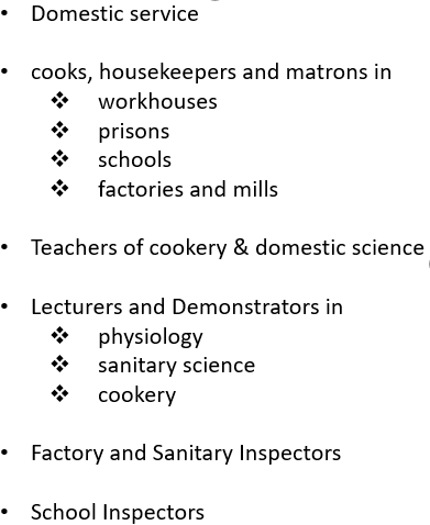 Cookery Class Text